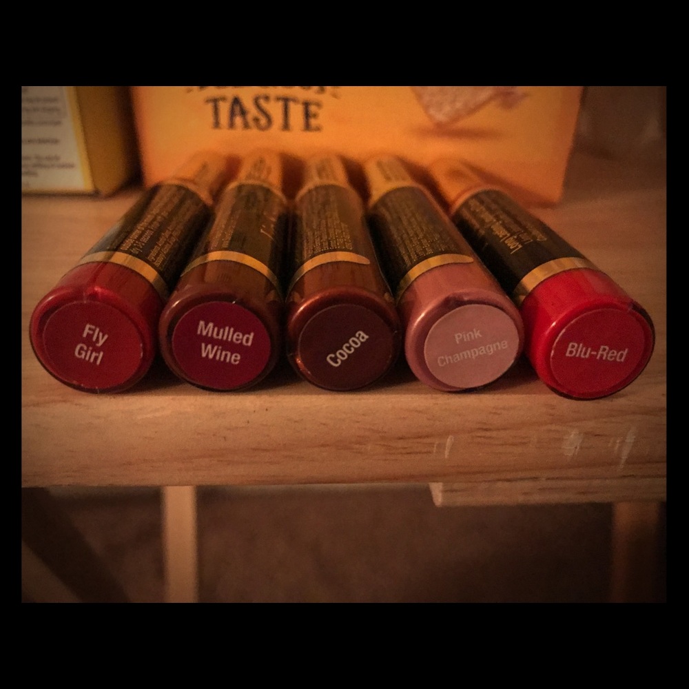Lipsense testers